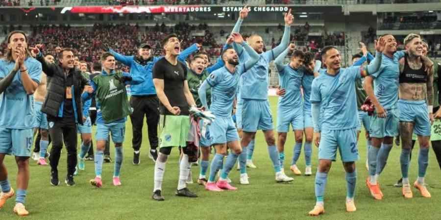 Histórico: ¡Bolívar se clasifica a los cuartos de final de Libertadores!