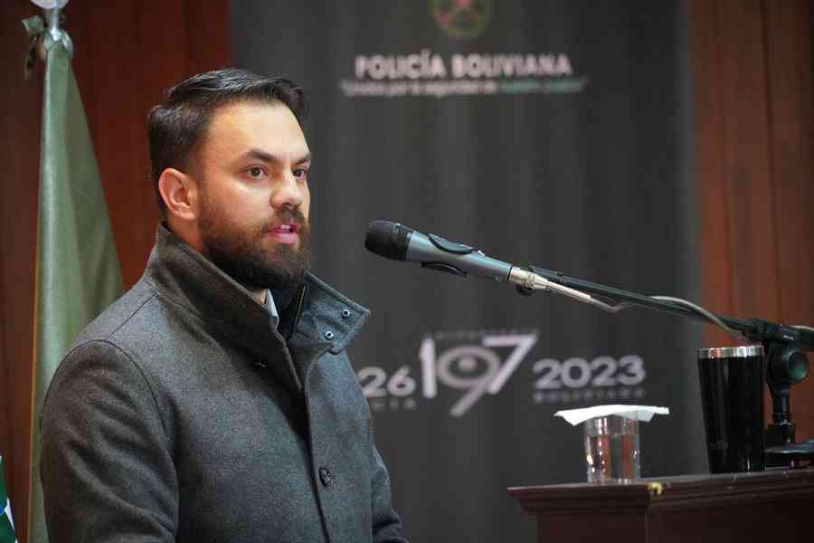 Del Castillo admite una ‘tercera hipótesis’: Marset posiblemente salió del país