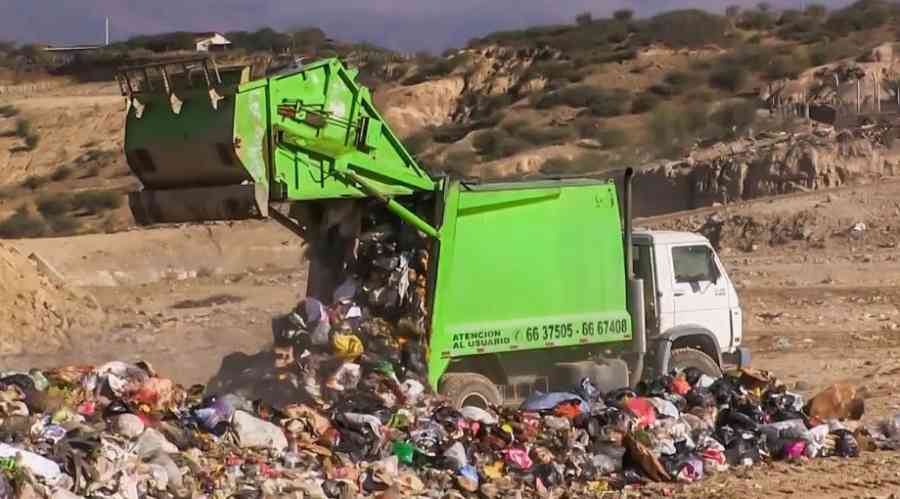 Se necesitará entre 60 y 70 millones para el cierre del botadero municipal