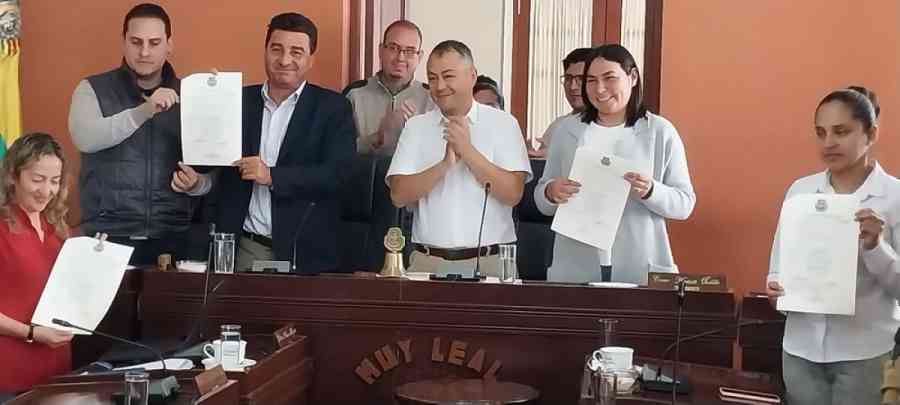 Promulgan Ley que permite fijar presupuesto para feria de Santa Anita