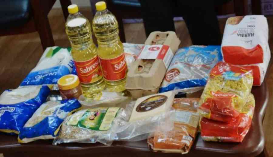 El lunes inicia la entrega de la canasta del adulto mayor en horario continuo