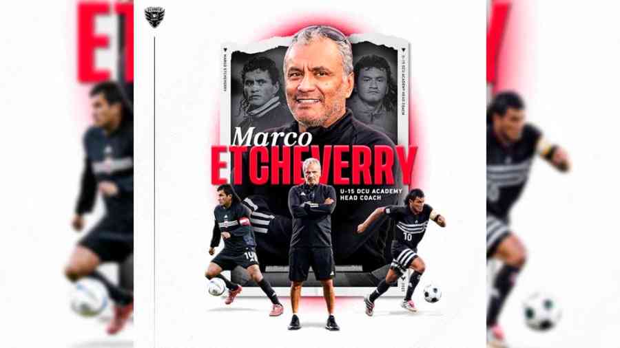 El ‘Diablo’ Etcheverry retorna al DC United