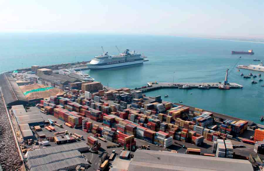 Exportaciones bolivianas siguen en caída libre
