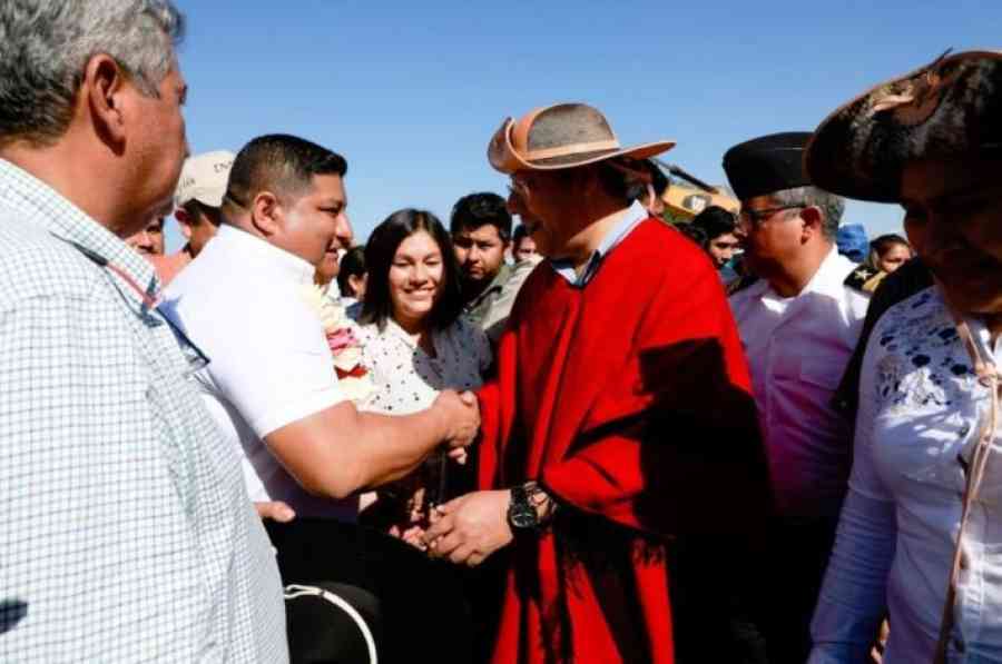 Tramitan ley para que el ejecutivo del Chaco tenga cualidades de gobernador
