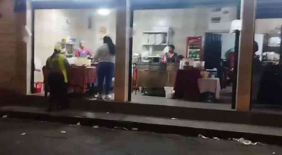 Hallan carne y queso en mal estado en locales ubicados en pleno centro de Tarija