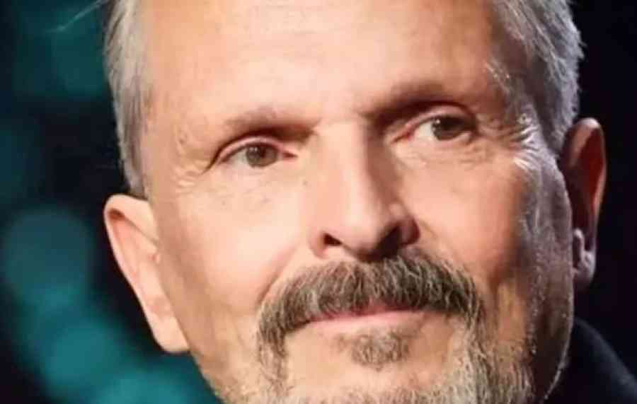 Miguel Bosé sufrió un asalto en su casa de Ciudad de México