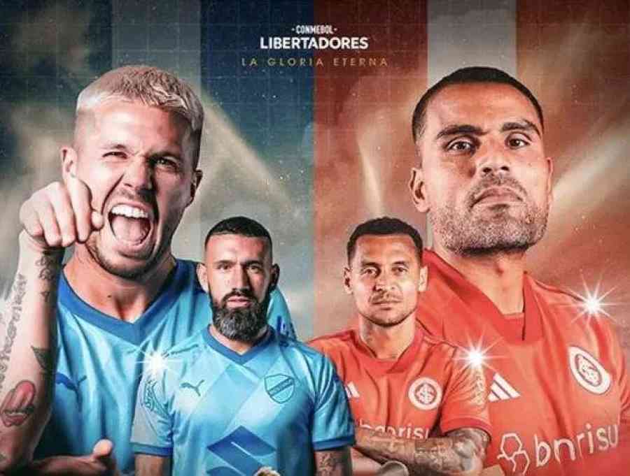 Bolívar busca dar el primer golpe al Inter en la ida de cuartos de la Libertadores