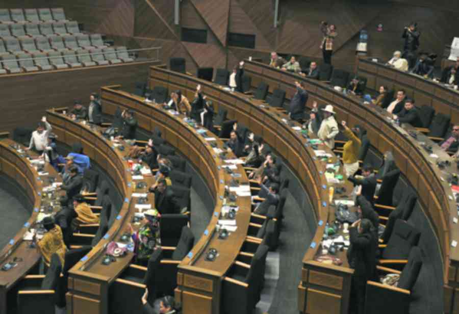 Creemos propone que el TSE organice las judiciales en 60 días