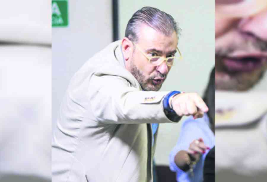 Condenan a Rómulo Calvo y puede ir a prisión por un caso del que ya fue absuelto