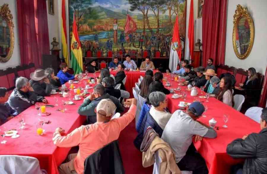 Desde Tarija buscan crear un destino turístico transfronterizo
