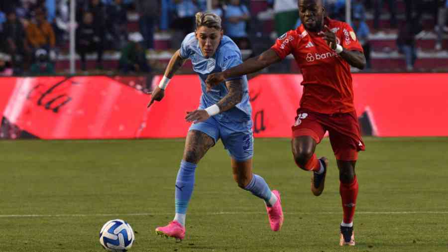 Bolívar ante Inter, por la gloria o la despedida