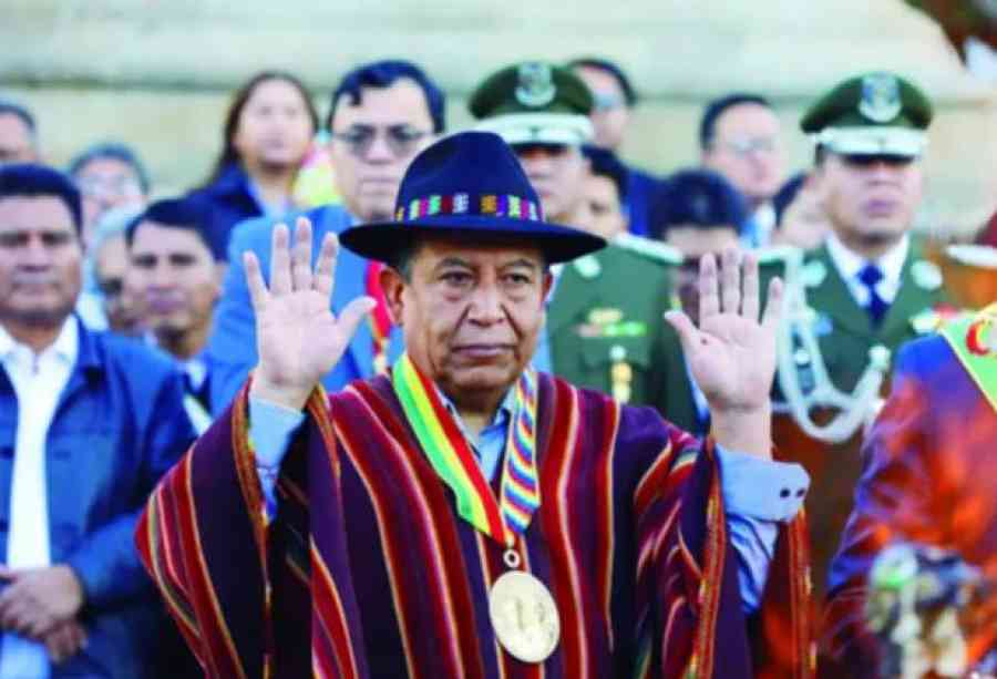 Fracaso en elecciones judiciales: oposición y evismo critican la falta de liderazgo de Choquehuanca