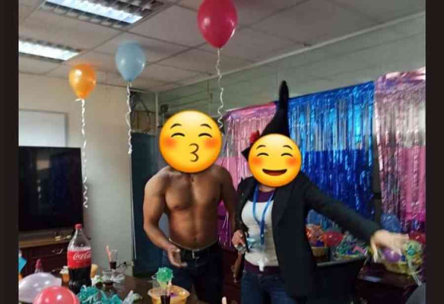 Renuncian dos gerentes de Entel tras escándalo por fiesta con alcohol y strippers