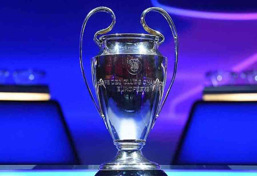 Así quedaron los grupos de la Champions League