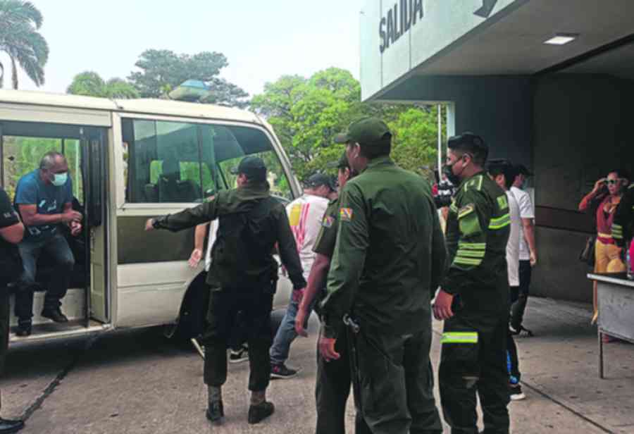 Policías revelan que vieron a Marset cuando fueron torturados
