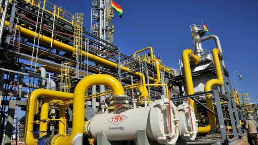 Petrobras llega a Bolivia para hablar de gas, fertilizantes e inversiones en exploraciones