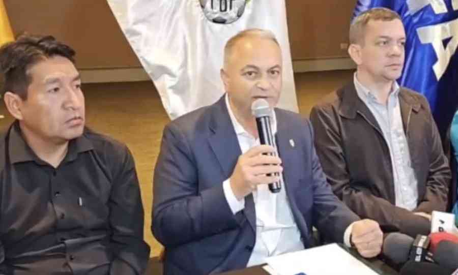 Oficial: Anulan los torneos disputados y se creará otro hasta diciembre