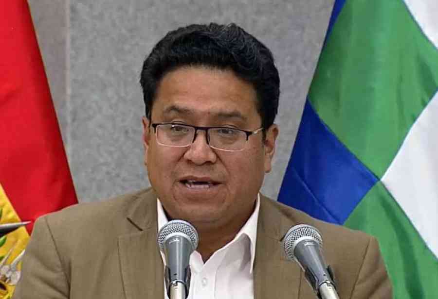 César Siles es el nuevo Procurador General del Estado