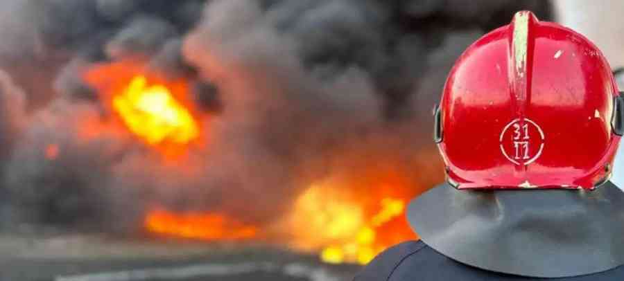 Rusia vuelve a atacar Kiev y Odesa con misiles