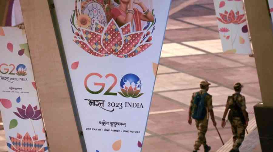 India acoge una cumbre del G20 que enfrenta divisiones sobre Ucrania y el clima
