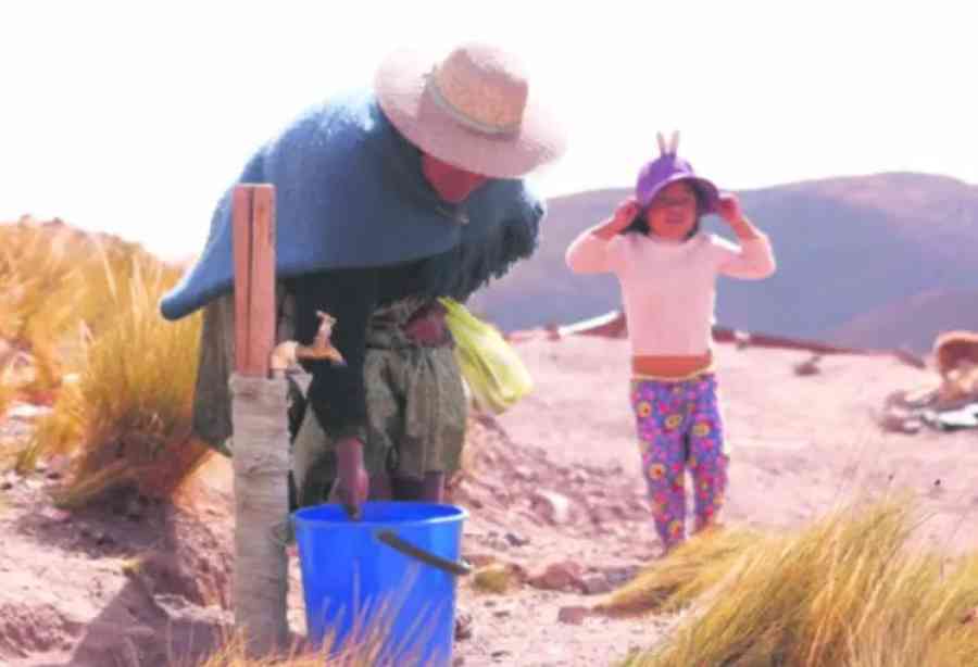 Seis regiones se quedan sin agua y el Gobierno pide Bs 5.000 millones para enfrentar crisis