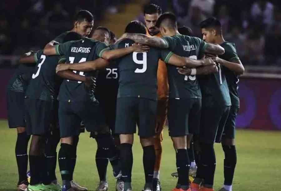¡Llegó el día!: Bolivia inicia su camino al Mundial 2026