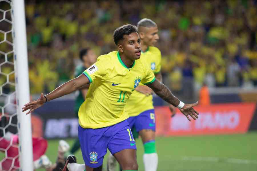 Brasil y Uruguay se unen a Argentina y Colombia en liderato