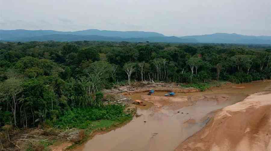 Juez otorga tutela a indígenas y dicta medidas de protección ambiental contra la contaminación minera