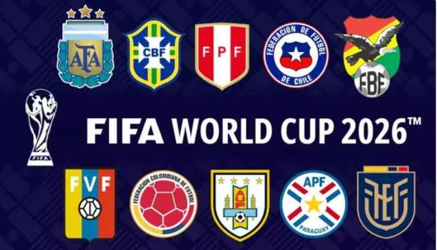 Maratón de Eliminatorias: todas las selecciones jugarán este martes