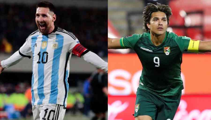 Bolivia apunta a derribar a la campeona Argentina