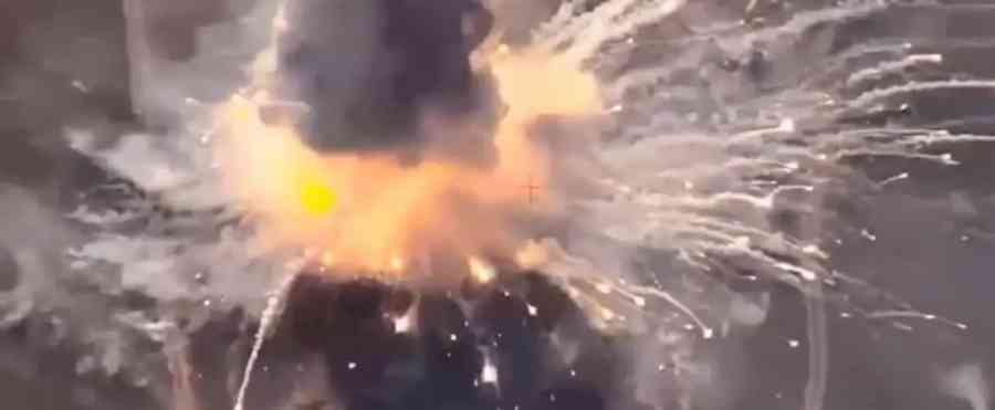 Rusia reporta 24 heridos por ataque con misiles a Sebastopol