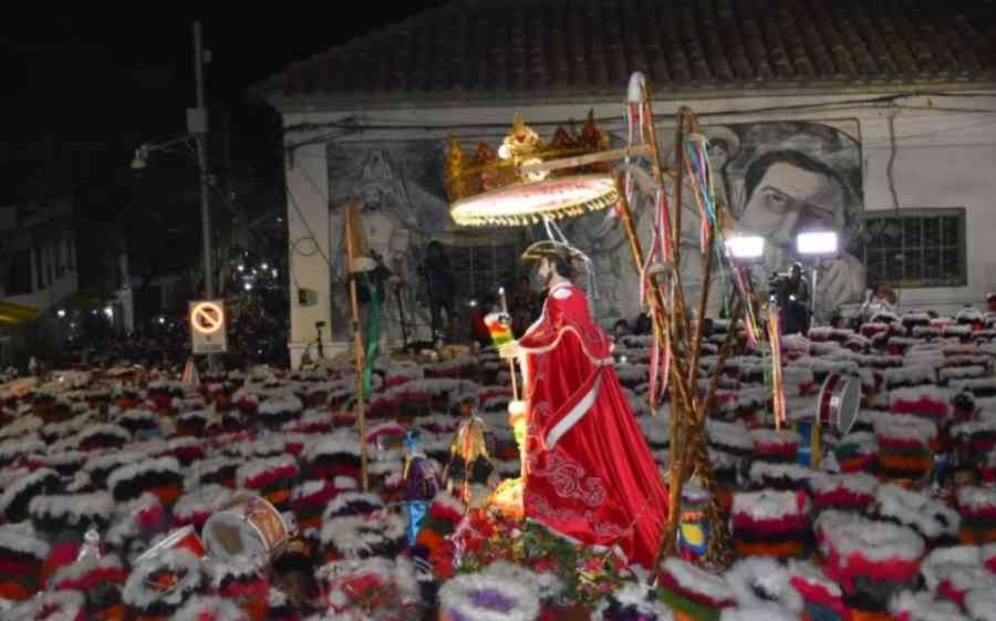 Tarija se vuelca para arropar a San Roque en su Encierro