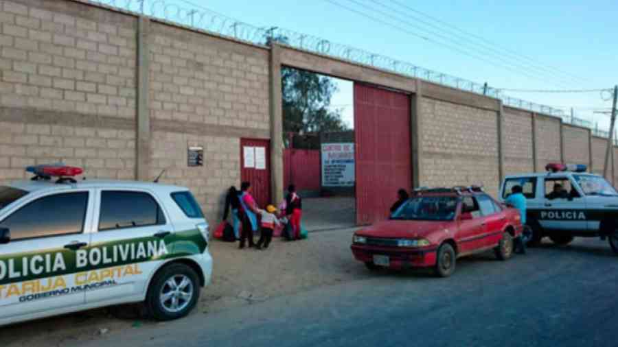 Menores intentaron ingresar de forma irregular a Morros Blancos