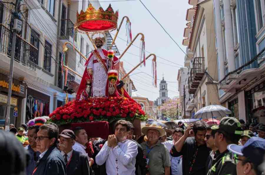 La Fiesta Grande de Tarija generó un movimiento de Bs 15 millones