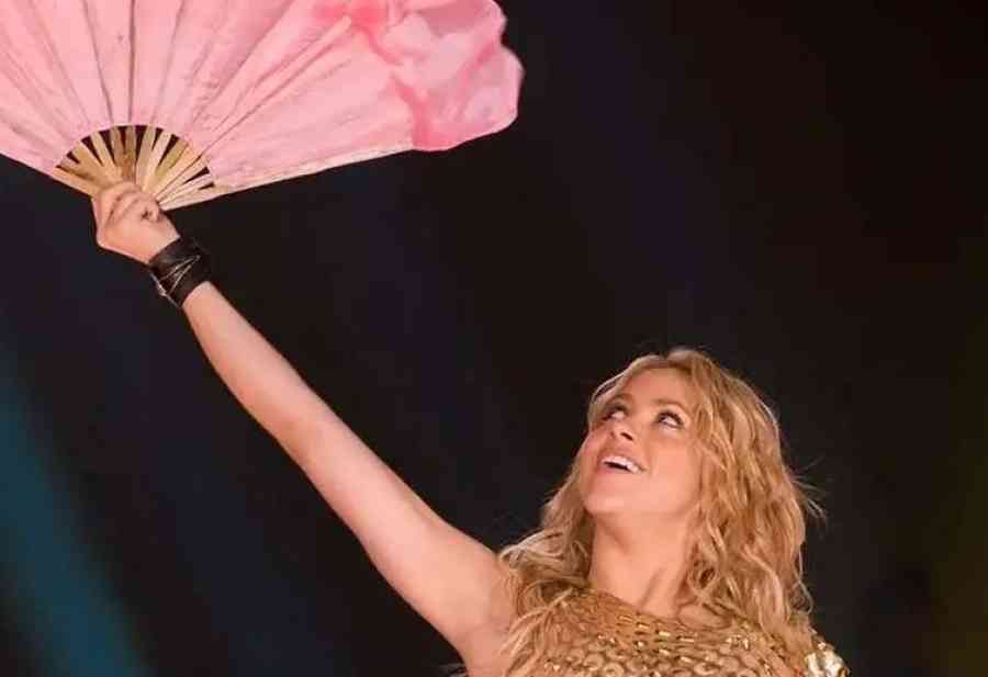 Spotify declara el 29 de septiembre el Día de Shakira