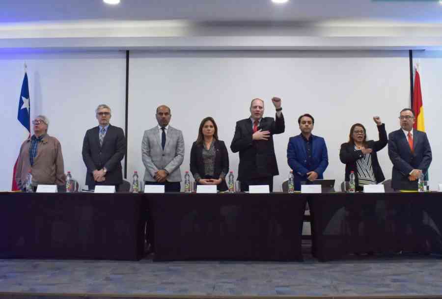 Bolivia busca habilitar el hito 60 con Chile, la ‘ruta del litio’