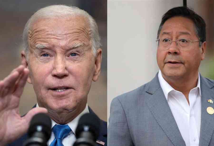 En la lista negra: Biden vuelve a señalar a Bolivia y a Venezuela de incumplir sus obligaciones en la lucha antidroga