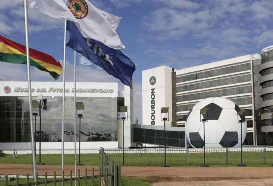 Reina la incertidumbre en el fútbol nacional tras la reunión entre FBF y Conmebol