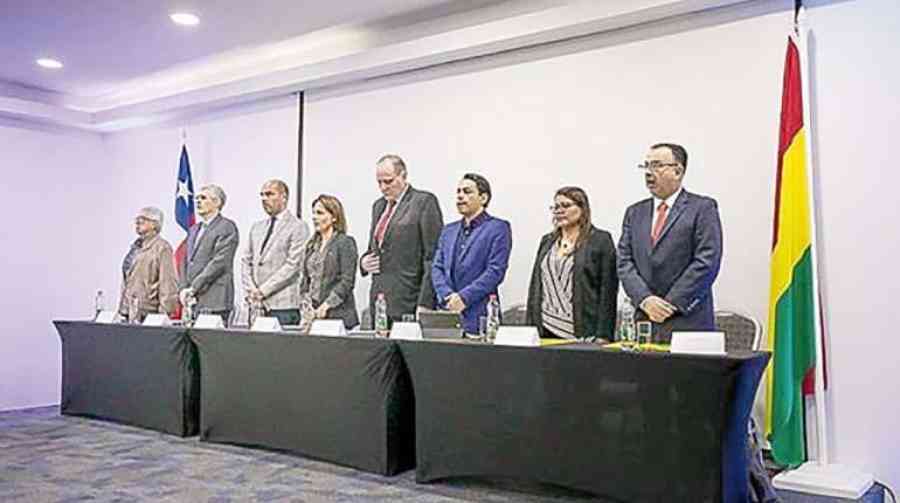 Bolivia propone a Chile usar en reversa el oleducto de Sica Sica - Arica