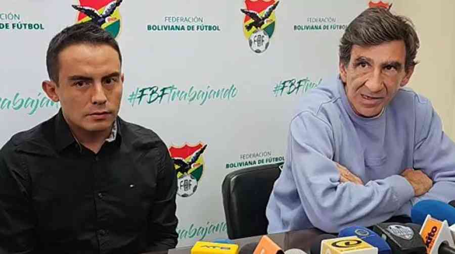 Costas entrenará con la Verde desde este sábado y hasta que vuelva el torneo