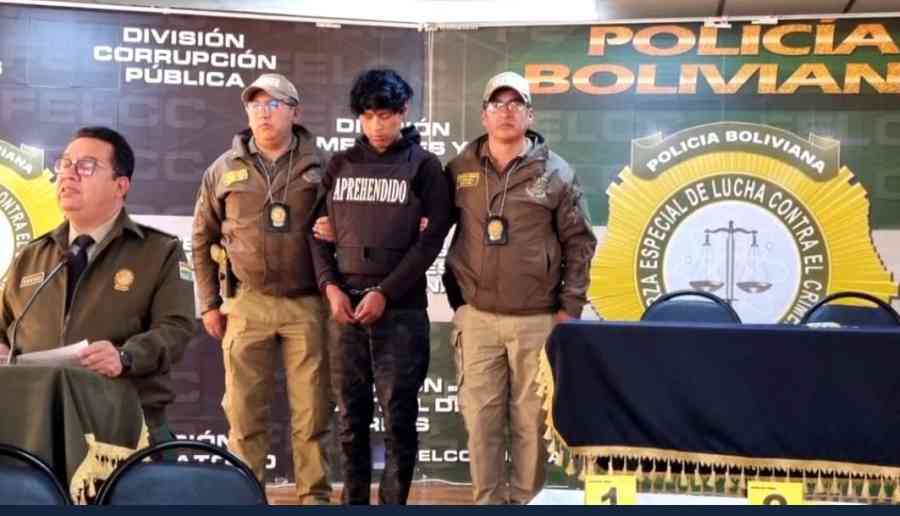 La Policía captura al autor de la muerte de un niño en un incendio que causó por robar