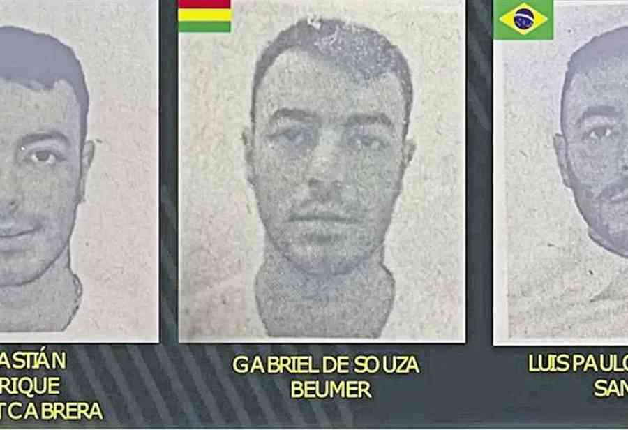 Detectan que un funcionario registró el ingreso de Marset cuando estaba preso en Dubái