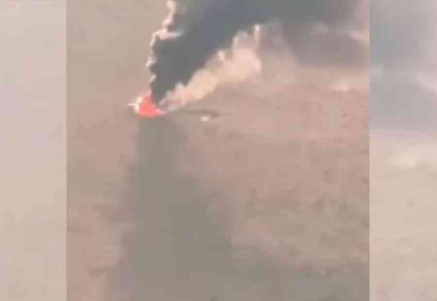 Fallece el piloto y el copiloto resulta herido, tras la caída de una avioneta en Santa Ana de Yacuma