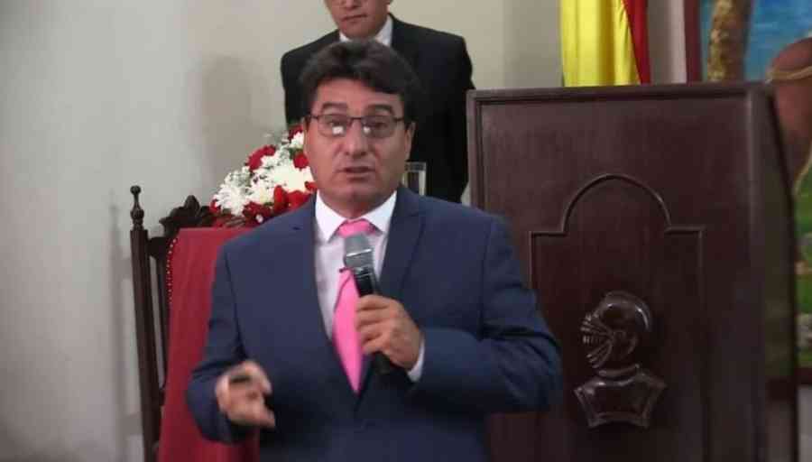 Hasta el 2024 suspenden un juicio oral contra el Alcalde de Tarija