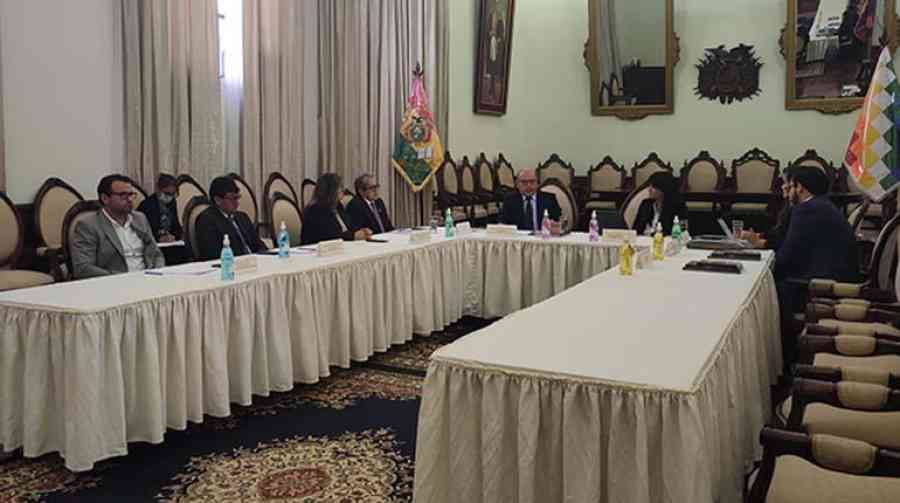 Mandan ley de judiciales al TCP; el TSJ pide suspender tratamiento en la ALP