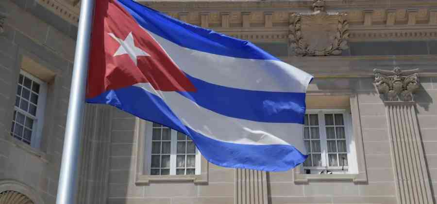 Cuba denuncia "ataque terrorista" a embajada en Washington