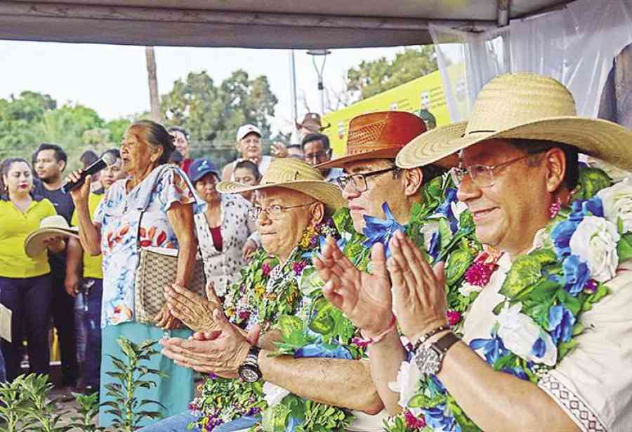 ‘Arcistas’ preparan la ruptura total con Evo