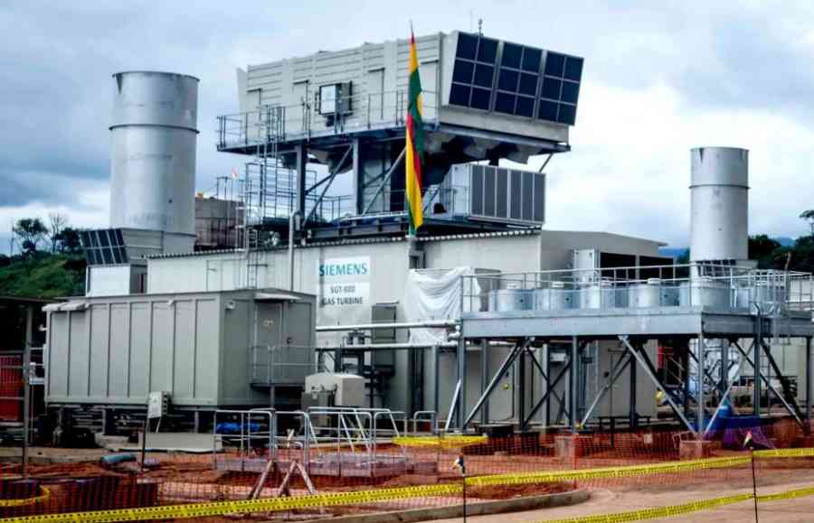 Buscan con proyecto de Ley que Tarija perciba ingresos por exportación de energía eléctrica