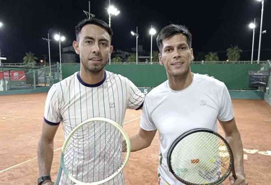 ¡Orgullo Boliviano!: Zeballos y Arias ingresan al Top 100 del ranking ATP