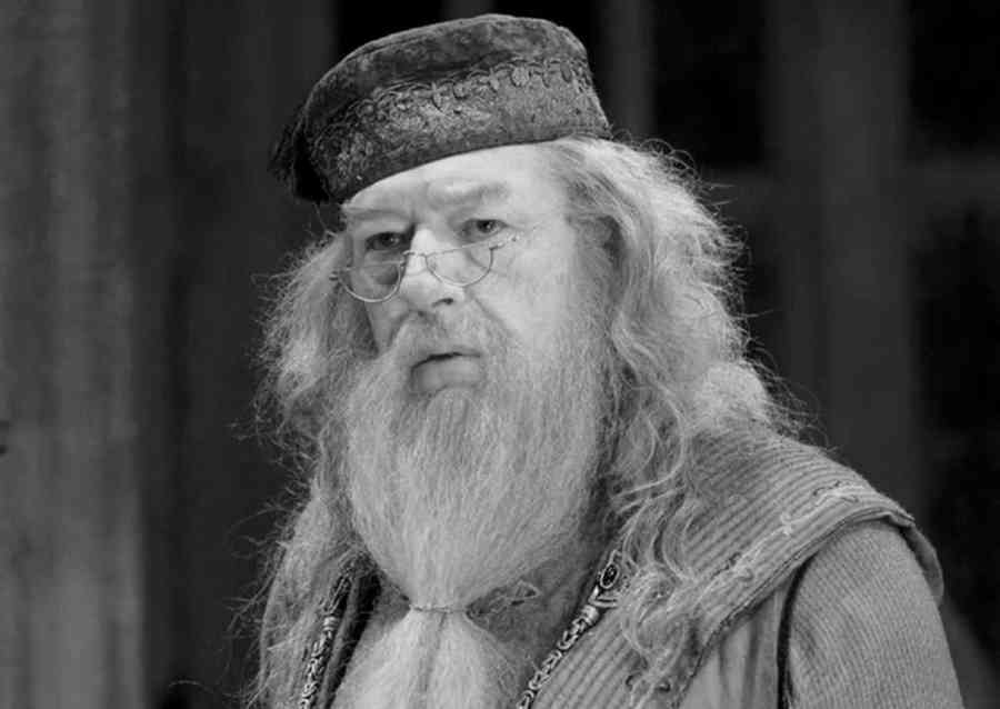 Murió el actor Michael Gambon, que encarnó a Dumbledore en ‘Harry Potter’